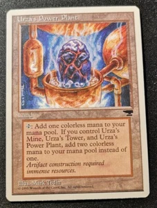 Urza's Power Plant - Rock In Pot - Chronicles - MTG - NM - EN - Picture 1 of 1