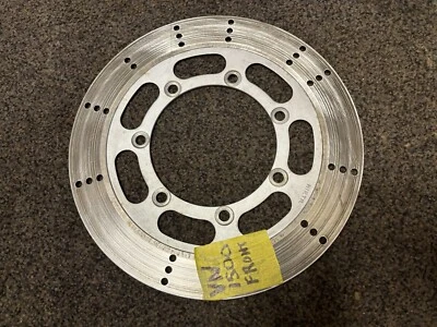 Rotor de disco de freno delantero Kawasaki VN1500 1994 Vulcan 88 41080-1186 Foto 1 de 2