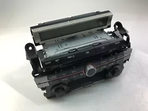 MAZDA 3 BK 14794018 Music Radio CD Player Head Unit 2005 14651297 - Picture 1 of 5