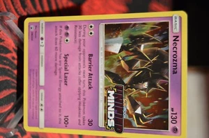 Pokemon Necrozma Unified Minds #SM204 Prerelase Promo Holo - Picture 1 of 2