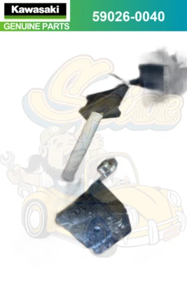 Kawasaki Original 2015-2023 Vulcan S VN650 BOBINA PULSANTE 59026-0040 Foto 1 de 3