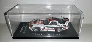 CHRYSLER VIPER GTS-R #58 LE MANS 2001 IXO MODELS SCALA 1:43 - Foto 1 di 2