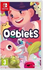 Ooblets For Nintendo Switch (New & Sealed) - Picture 1 of 1