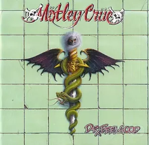 Dr.Feelgood Mötley Crüe Warner CD - Bild 1 von 2