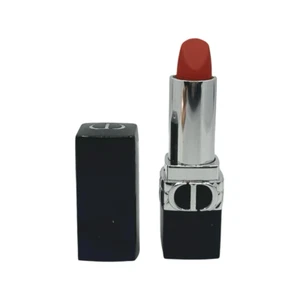 Christian Dior | Rouge Dior 999 Matte Couture Color Lipstick - 3.5 g / 0.12 oz - Picture 1 of 5