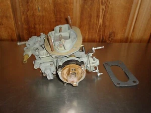 Rebuilt Holley 6520 Carburetor 9055 1981 Mopar Dodge Omni Plymouth Horizon 1.7L - Picture 1 of 7