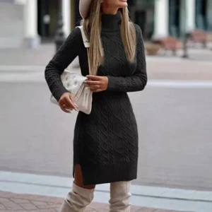 2024 Women's Autumn Dresses - Picture 1 of 4