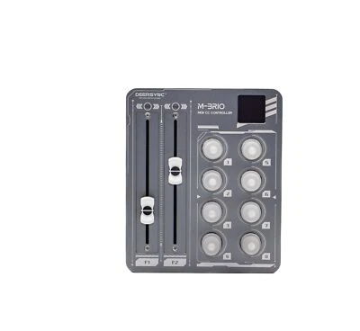 M-BRIO MIDI CC Controller - Image 1 of 4