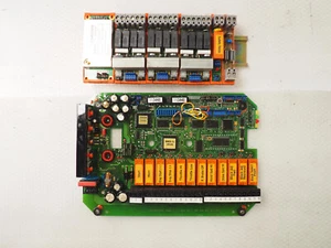 Placas receptoras HETRONIC CS458 GA610 H1-00537 BMS-1 - Imagen 1 de 12