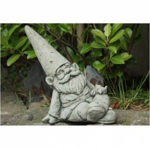 Decorations Nain De Jardin En Ciment Ebay