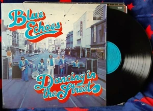 Blue Echoes - "Dancing in The Streets" - Picture 1 of 2