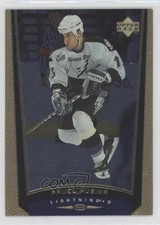 1998-99 Upper Deck Gold Reserve Pavel Kubina #368 Rookie RC