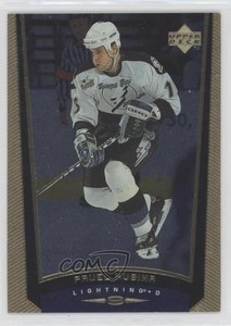 1998-99 Upper Deck Gold Reserve Pavel Kubina #368 Rookie RC