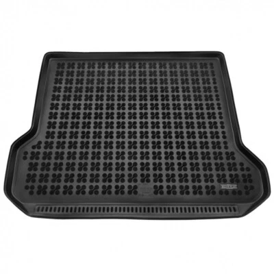 Rezaw-Plast Floor Mat for Volvo V70 2008-2016 Cargo Mat No Trimming Molded Odor Foto 1 de 4