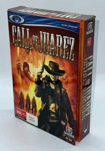 CALL OF JUAREZ - PC CD, 2006 - BOXED - COMPLETE - AUSSIE STOCK - Picture 1 of 3