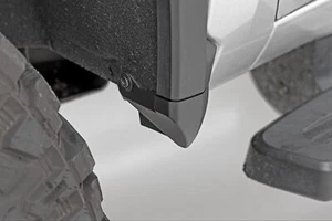 Rough Country Mud Flap Delete for 20-25 Chevy Silverado 2500HD/3500HD - 13004 - Picture 1 of 9