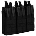 Viper Triple Duo Magazine Mag Pouch Airsoft Tactical Molle Shooting Mag Holder