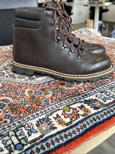 Herren Wanderschuh TREEMME zwiegenäht sehr guter Zustand, halbhoch, braun Gr :46 - Bild 1 von 24
