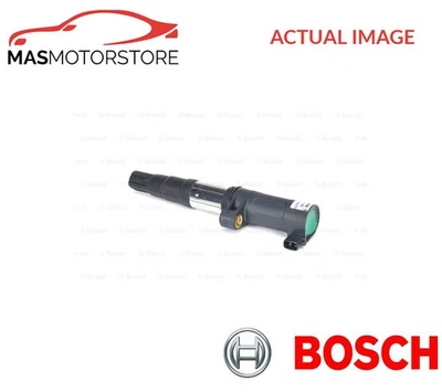 ENGINE IGNITION COIL BOSCH 0 986 221 045 P FOR DACIA DUSTER,LOGAN,LOGAN MCV 1.6L - Image 1 of 4