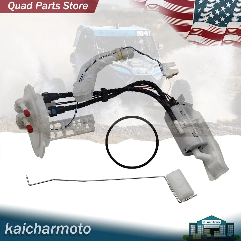New 25060-4S426 Fuel Pump Assembly for Nissan Frontier Xterra 3.3L 1999-2004 - Imagem 1 de 4