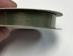 Always Artichoke Seam Binding Stampin Up Ribbon 10 Yards 1/2” Sealed #6202 - Picture 1 of 3