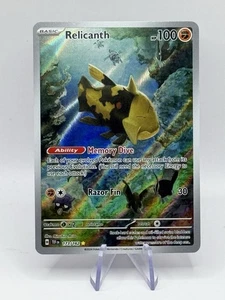 Relicanth #173/162 SV05: Temporal Forces - Picture 1 of 2