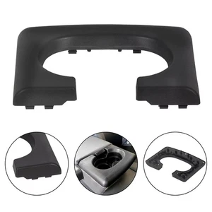 Almohadilla reposabrazos portavasos consola central con Ford F150 2004-2014 - negra - Imagen 1 de 9