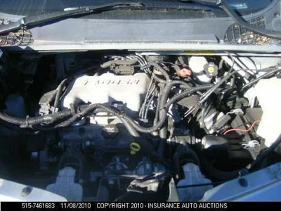 Driver Left Tail Light Fits 01-05 AZTEK 460552 - Image 1 of 4