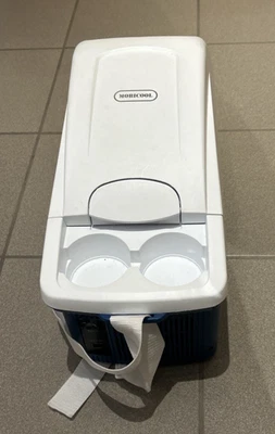 Mobicool MT08 Thermo-elektrische Kühlbox tragbar  8 Liter 12 V  Gebraucht - Bild 1 von 4