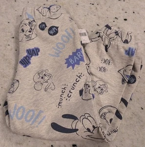 NWT Disney Critter Collection Sweatpants - Youth SM - Picture 1 of 4