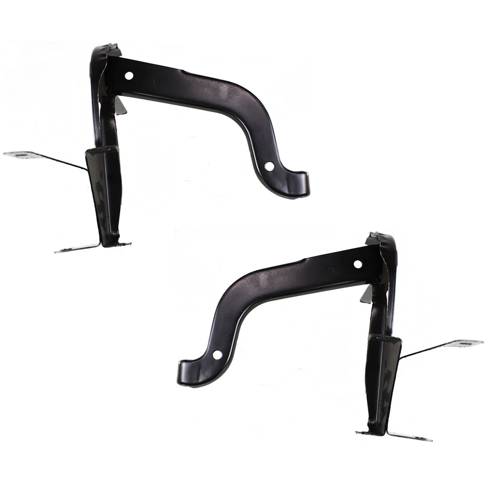 Juego de 2 soportes de parachoques para Isuzu Rodeo 1991-1997 delantero izquierdo y derecho Foto 1 de 4