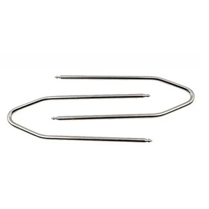 2 Schlüssel Extraktion- Demontage Fassade Schublade Autoradio Ford Fiesta 2002 - Bild 1 von 4