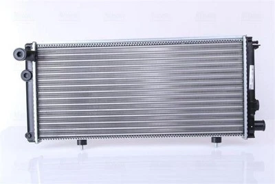 NISSENS Radiateur du moteur convient pour PEUGEOT 205 II (20A/C) 205 I (741A/C) - Photo 1/4