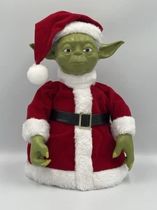 Kurt Adler Classic Yoda Tischstück/Baumkrone Figur, 10 Zoll - Bild 1 von 7