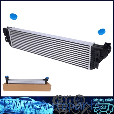 Intercooler 144960015R for 2010-2020 Renault Master 2.3L Diesel Automatic Trans - image 1 of 4