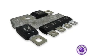 Vauxhall Opel Meriva B Batterie Mega G1 Block Montage Sicherung 250A 400A 13354391 SY - Bild 1 von 7