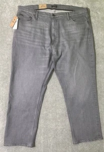 Polo Ralph Lauren Jeans Mens The Hampton Straight Relaxed Big Size 46Bx30 - Picture 1 of 15