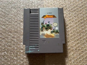 Jackal (Oval SOQ) (Nintendo NES, 1988) - CART ONLY *AUTHENTIC *TESTED - Picture 1 of 3