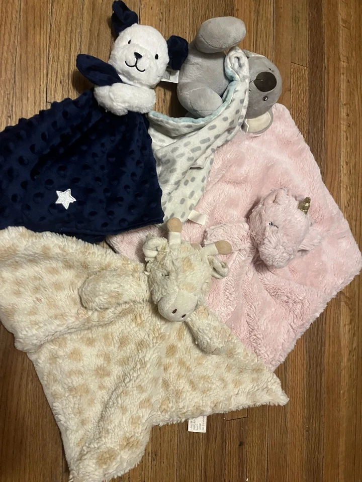 Juegos Baby Blankey Foto 1 de 4