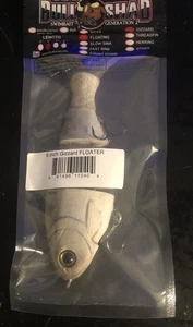 Mike Bucca Bull Shad Swimbait 6" Floating Gizzard Gen 2 - Bild 1 von 3