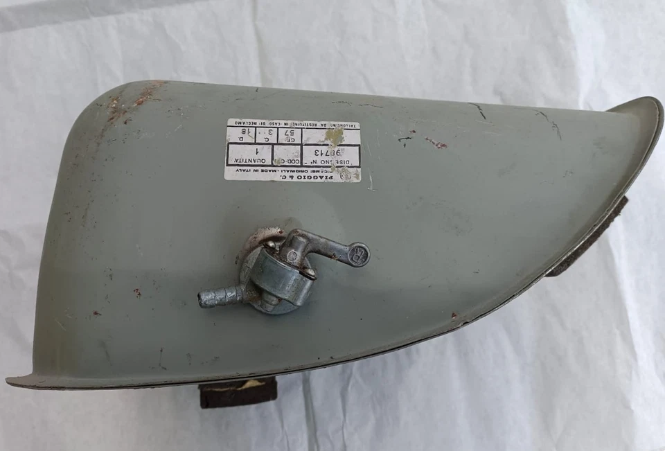 Serbatoio benzina serbatoio carburante Piaggio 643776