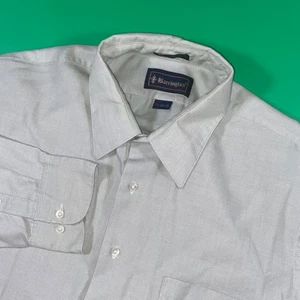 Barrington Herren Oberhemd 17 1/2 34/35 Langarm Gestreift Business Freizeit - Bild 1 von 6