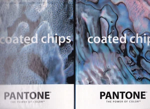 Uncoated Chips: Pantone Color Specifier - Picture 1 of 1
