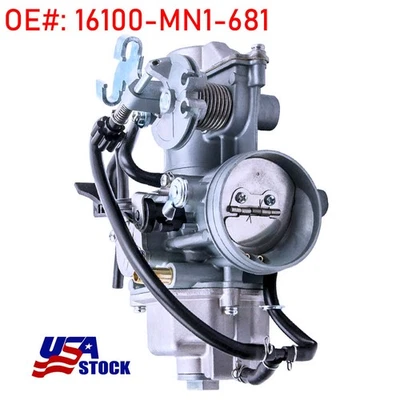 Carburetor Assy for Honda XR600R XR 600R XR650R XR400R Carb 16100-MN1-681 Foto 1 de 4