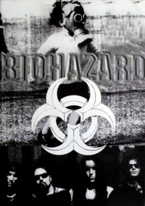 BIOHAZARD - 199X - Musik - Plakat - How it Is - Poster - Imagen 1 de 1