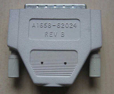 SUN/HP wide SCSI TERMINATOR differential 68pin C2905A - Bild 1 von 2