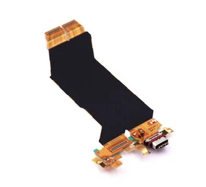 Original Sony Xperia 1 V XQ-DQ54 Tipo-C USB Conector Hembra Flex - Imagen 1 de 5