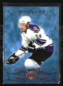 Alexander Frolov 2006 Upper Deck Artifacts #173  Hockey Card