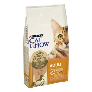 Purina Cat Chow Adult mit 15 kg Ente