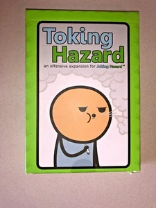 Toking Hazard Expansion by Joking Hazard NEW SEALED FREE SHIPPING - Picture 1 of 4